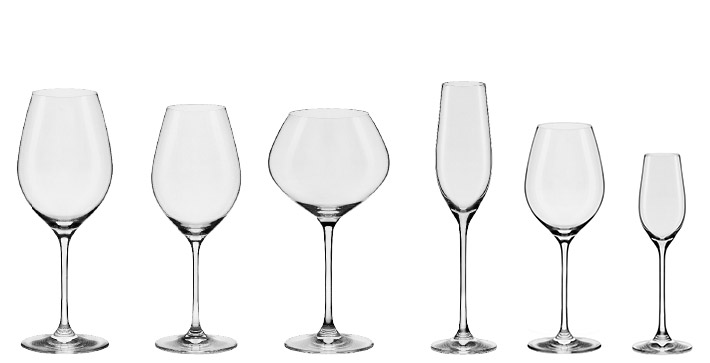 Oxford Crystal Alumina - Linha Forever